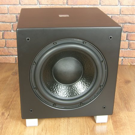 P12-300SB-PR Black Speaker