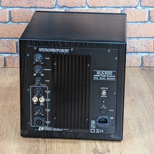 XLS300-FF Bash