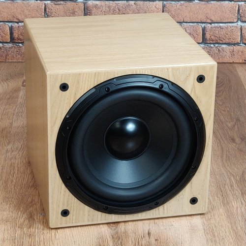 XLS300-FF Light Oak