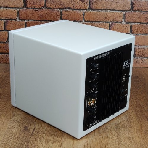 XLS300-FF Side WG