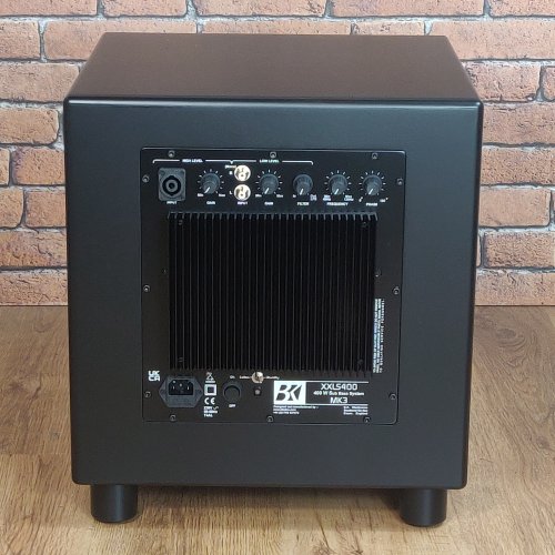 XXLS400-DF MK3