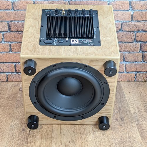 XXLS400-DF MK3 LOak