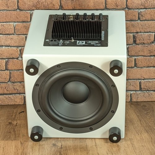 XXLS400-DF MK3 White