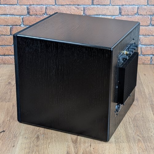 XXLS400-FF MK3 Black Ash
