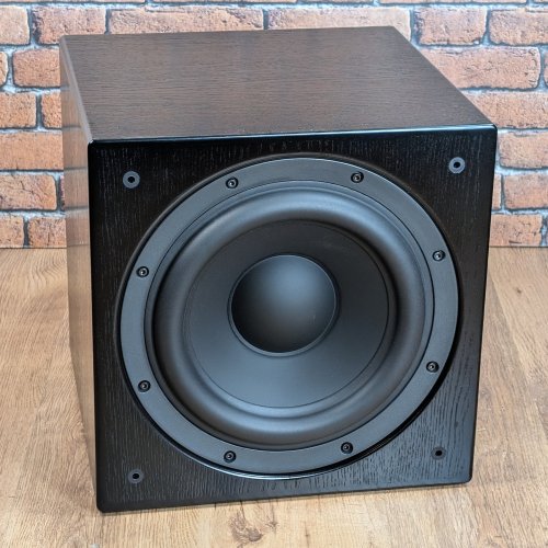 XXLS400-FF MK3 Black Ash