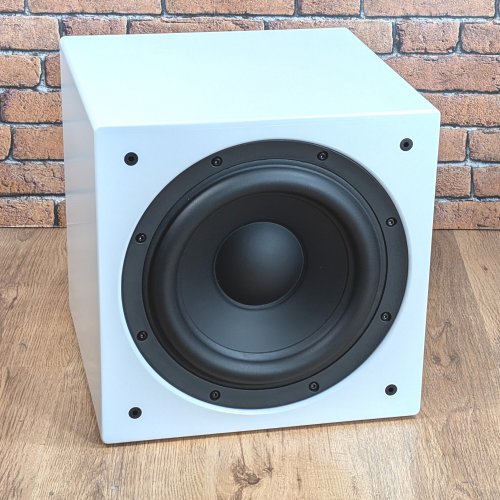 XXLS400-FF White WG