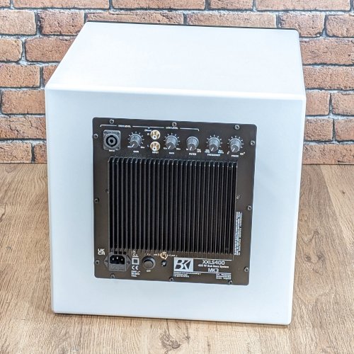 XXLS400-FF White WG
