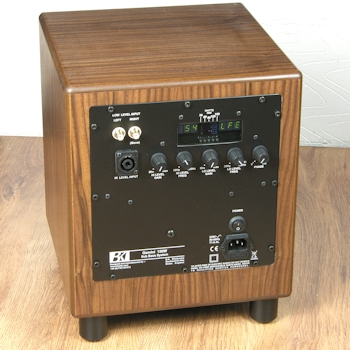 bk gemini 2 subwoofer