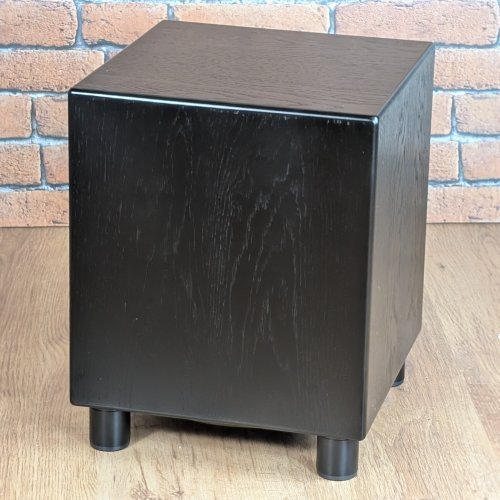XLS300-DF Black Ash