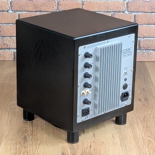 XLS300-DF Black Ash