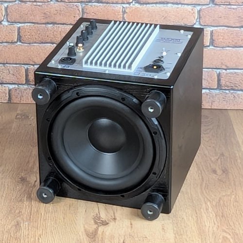 XLS300-DF Black Ash