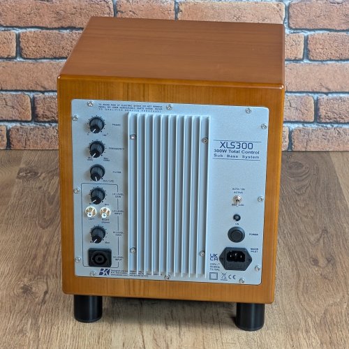 XLS300-DF Cherry