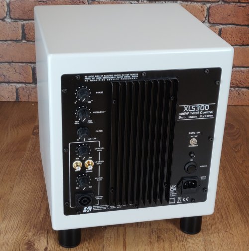 XLS300-DF White