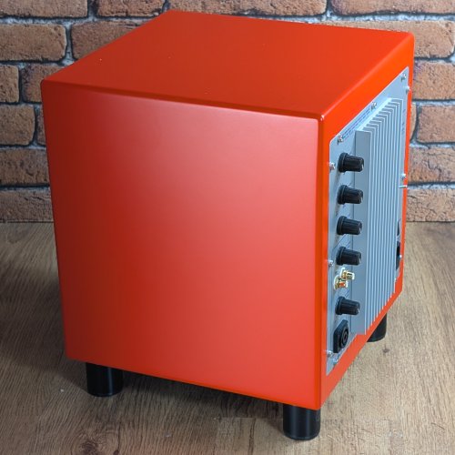 XLS300-DF Red