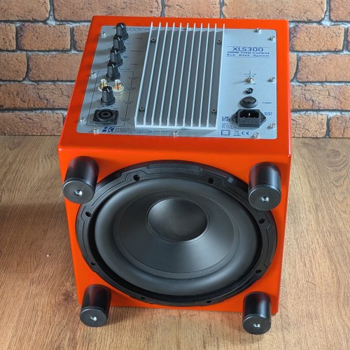XLS300-DF Red