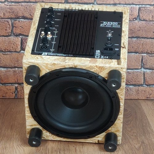XLS300-DF Sterling
