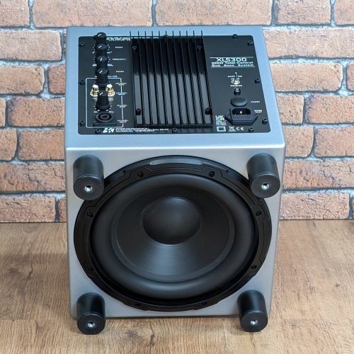 XLS300-DF Silver