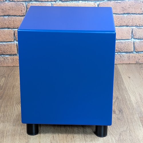 XLS300-DF Blue RAL5002