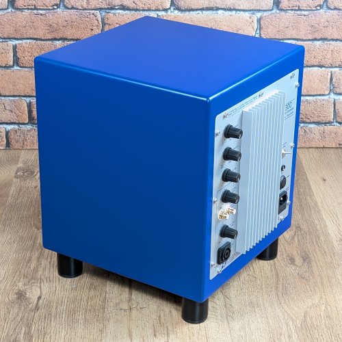 XLS300-DF Blue RAL5002
