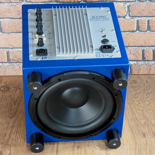 XLS300-DF Blue RAL5002